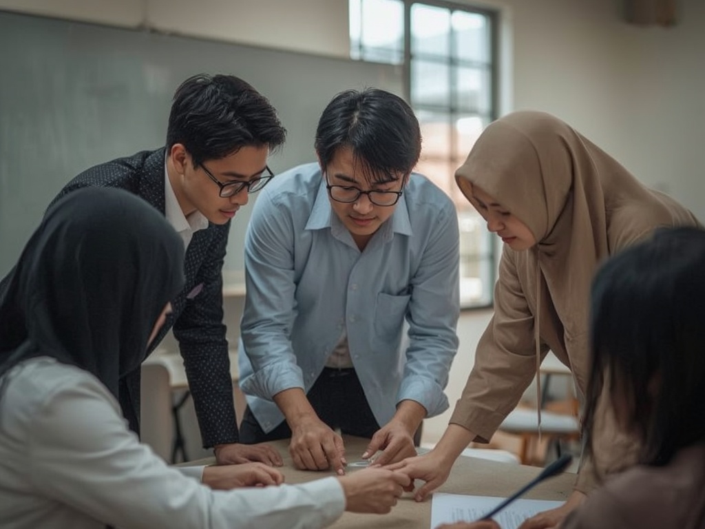Daftar Periksa Terpadu untuk Urusan Kontrak, Properti, dan Kesiapan Layanan Pendukung